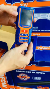 WADFOW MÁY ĐO KHOẢNG CÁCH LASER 100MÉT CHÍNH HÃNG WDL1520