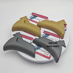ZL Fit For 2007-2018 Hyundai H1 Grand Starex Seat Handle Knob-front Seat Recliner Grey And Beige Color 88026-4H000