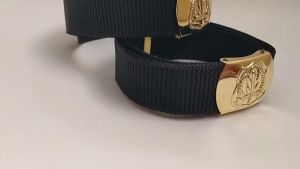 Sabuk PDH Berkualitas Tinggi & Kopel PDH Security