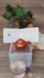 Ấm Thu Thủy - Đại Hồng Bào - Thiền Phương