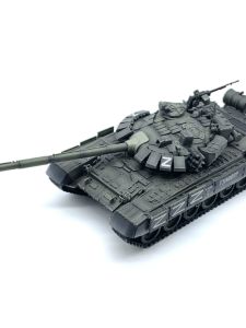 Mô Hình Xe Tăng Chiến Đấu T-72B3 Khung Gầm Mới