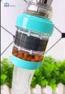 [SG] Water Filter | Magnetized & Medical Stone Purifier | Home Kitchen Tap Faucet Aerator