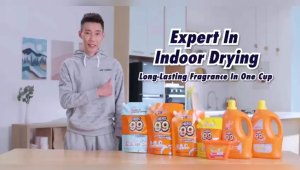 HERO99 DETERGENT PERFUME (1.6KG/3.6KG) - COLOR PROTECT