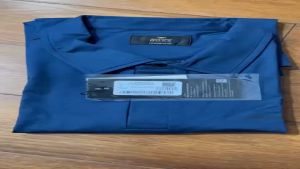 Áo polo dài tay ARISTINO B 1LP005W2 dáng xuông vừa  áo mềm mại xốp nhẹ khả năng thấm hút tốt