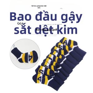 Dominant | Bao Đậy Cây Gậy Golf Bằng Len Dày Co Giãn