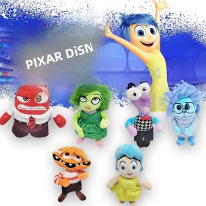 Bên Trong Ra 2 Sang Trọng Búp Bê Hình Nhân Vật Hoạt Hình Dễ Thương Nhồi Bông Mềm Đồ Chơi Anime Ngoại Vi 25Cm Bông PP Đầy Quà Tặng Trẻ Em Sinh Nhật