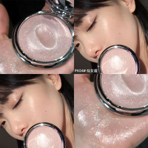 Phấn Má Hồng FOCALLURE Highlighter Cho Khuôn Mặt Sáng Bóng Che Khuyết Điểm Làm Nổi Bật Dạng Bột Dạng Nén Dạng Dạng Bột Dạng Dạng Nén