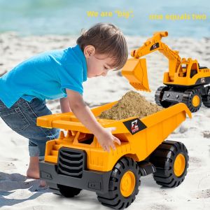Excavator Toy Truck 3-4 Years Old
