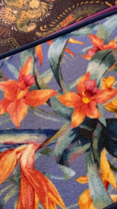 Keset Nilon Ukuran 40 x 60 cm & Keset Motif Beragam