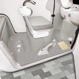 Suitable for Clark Three-Wheeled Vehicle All-Inclusive Floor Mat
