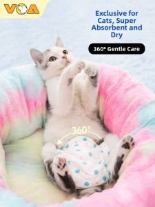 VOA | Lightweight and Dry Cat Absorbent Diapers