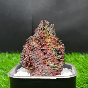 Pink Birdnest Leklai 粉色鸟巢力泥 Leklai Goethite 100% Natural Leklai Malaysia