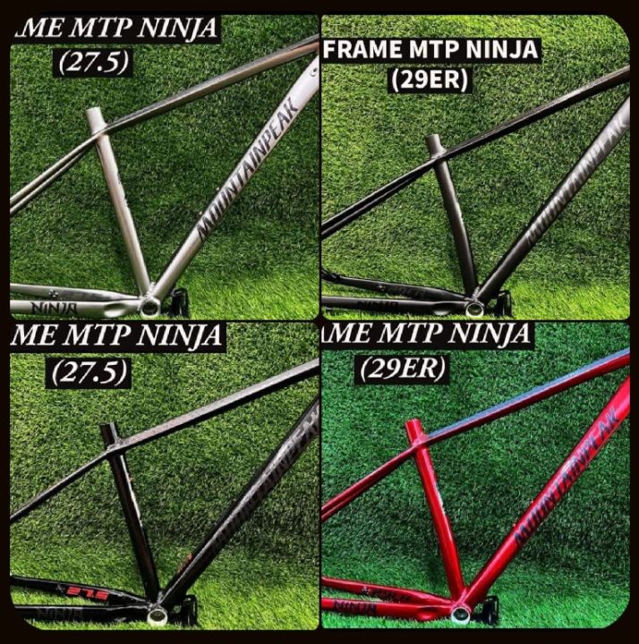 Mountain peak ninja online 29er