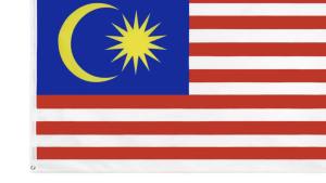90x150cm MY MYS Malaysia Flag