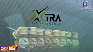 Xtra - Car Freshener Home Air Freshener Room Fragrance Toilet Deodorant Office Fragrance Perfume Car Perfume