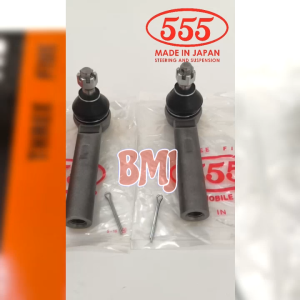 555 Tie Rod End Tierod Toyota Rush Old / Terios Old Lama Tahun 2007-2017 / SE-T081 MEREK 555 ORIGINAL JAPAN