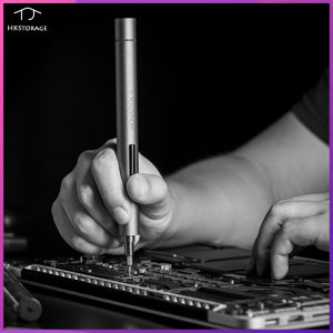 HKStorage Độ chính xác tuốc nơ vít Lithium điện mini xách tay tháo gỡ và công cụ sửa chữa