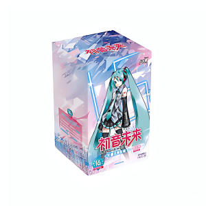 KAYOU official Hatsune Miku Collection Card First Encounter Package Birthday Melody