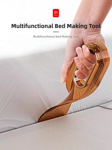 RORK | Bedding Organizer Gap Filler