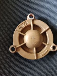 Impeller Cover Pompa Air Shimizu 121 125 Bit Baut 3