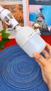 COD Cepat Multi Fitting Lampu Sensor Gerak Manusia Bohlam Sensor PIR Adjustable Timer 60W E27 GG117