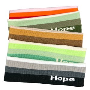 Sports Fitness Running Sweat Absorbent Headband Womens Face Washing Hairband Sweatproof Heat Dissipation Hair Tie