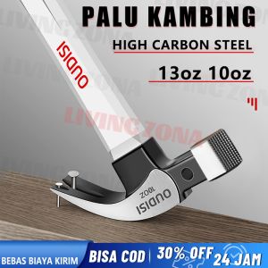 Palu Kambing & Palu Martil Super Kuat: Pilihan Terbaik untuk Kerja Berat