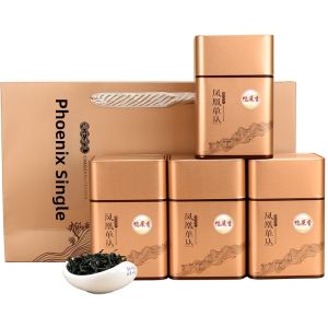JianYunGe | Duck Shit Fragrant Spring Phoenix Single Bush Oolong Tea 400g