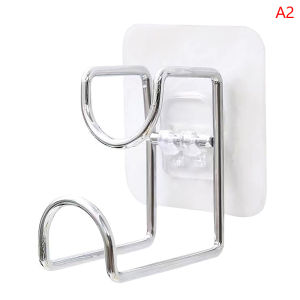 Save Space Organizer Wall Mount Hook Adhesive Storage Rack Punch-Free Sticky Bathroom Kitchen Traceless Washbasin Storage Hooks