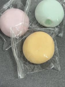 Jumbo Cheese Ball Squishy / Big Cheese Ball Taba Squishy / Squishy Cheese Ball / Jumbo Mainan Pereda Stress