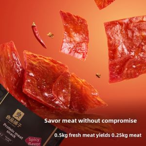 BESTORE | High Protein Spicy Honey Jerky 30g