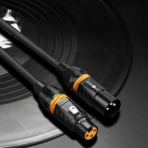 Choseal | Professional Microphone Extension Cable XLR Balanced Audio Line