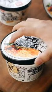 阿宽 土豆泥泥面 土豆泥拌面 阿寬土豆泥面 ah kuan noodles mashed potato instant