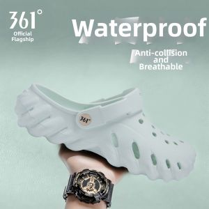 361° | Non-slip Breathable Soft Sole Clog