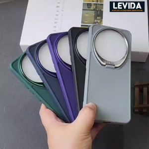 Aksesoris Kamera untuk Smartphone: Softcase Standing Ring Kamera Case