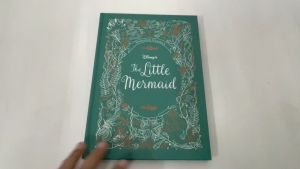 Disney Princess The Little Mermaid Collection Story Book Gift for Children 64 Pages Hardcover