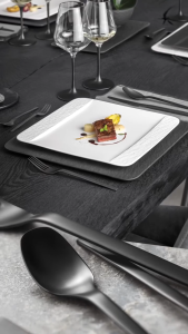 Bộ Bát Đĩa Ấm Trà Gốm Sứ Cao Cấp Manufacture Villeroy & Boch Dùng Được Máy Rửa Bát - Hàng Chính Hãng Nhập Khẩu Tại Đức