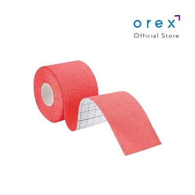 OREX Kinesiology Tape / Elastic Tape / Muscle Recovery Tape / Muscle Pain Relief Support Tape