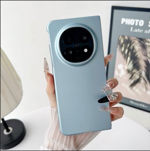 For OPPO Find N5 Casing Hard PC Slim Matte Phone Case Cover