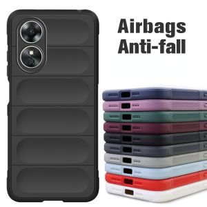 เคสกันกระแทกสำหรับ Vivo Y28 Y 28 4G เคสโทรศัพท์กันชน TPU ซิลิโคนนิ่มยืดหยุ่นได้ VivoY28เคสด้านหลังเคสเกราะป้องกันกล้องหล่น