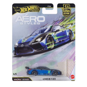 Hot Wheels | Aerodynamic Styled Alloy Car Model