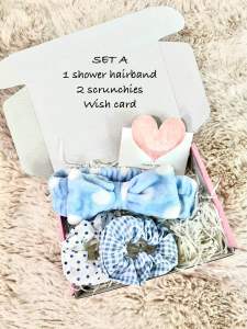 MINI GIFT SET CUTIE FOR GIRLS