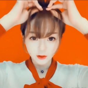 Yiha ผมหน้าม้า ดูธรรมชาติ วิกผมหน้าม้า กิ๊บผมหน้าม้าติดง่าย bangs