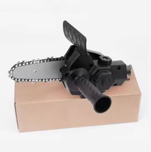 Adaptor Bor Dritt Menjadi Gergaji Chain Saw