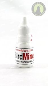 SEMPATI Bird Mineral Om Kicau Vitamin Burung Menjaga Pertumbuhan Bulu Kuat Sehat Bercahaya VBMICOK