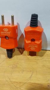 Phích cắm cam  chịu tải 3000W Hinoki Phích cắm điện chịu tải 3000W HiNoKi Chui Cắm Điện Công Suất Lớn chui cam dien phich cam dien o cam- Cửa Hàng Nam