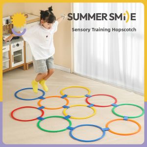 Children Sensory Integration Training Hula Hoops