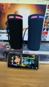 Loa Bluetooth Flip 6  Flip 8 Phiên Nâng Cấp Mới Loa Không Dây Thiết Kế Đẹp  Sang TRọng Cùng Âm Thanh Chất Lượng Cho Bạn Tận Hưởng Không Gian Âm Nhạc Hoàn Hảo - Bảo Hành 3 Tháng - Bảo Hành 3 Tháng Lỗi 1 Đổi 1