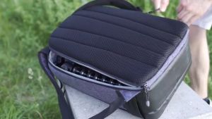 K&F KNF KF Concept Nylon Camera Backpack Large Capacity MultiFunction 18L - Camera Bag - Tas Kamera