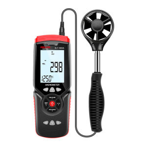 DELIXI | High Precision Wind Speed Meter Handheld Digital